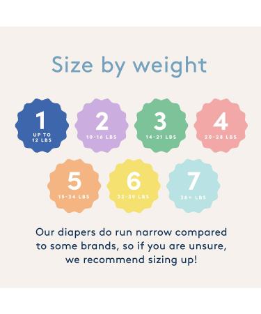 ABBY&FINN Baby Diapers Size 5 - 46 Count | Chlorine Free, Eco Friendly, Hypoallergenic | Super Absorbent Day & Overnight Diapers for Sensitive Skin | Woodland Print | Pack of 46 - Buy Online on GoSupps.com