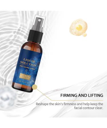 Facial Hydrating Spray - Firming Pore-Minimizing Moisturizing Reduces Fine Lines For Youthful Elastic Skin(3PCS) - Buy Online on GoSupps.com