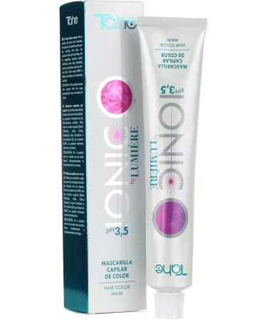  Tahe Tahe Ionic Lumi re Hydrating Hair Mask Colour 100ml (Transparent) - Buy Online on GoSupps.com