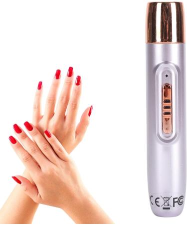 Nail Lamp Wireless Small Nail Lamp Handheld USB Rechargeable for Detailed Nail Art for Home (Purple) - Buy Online on GoSupps.com