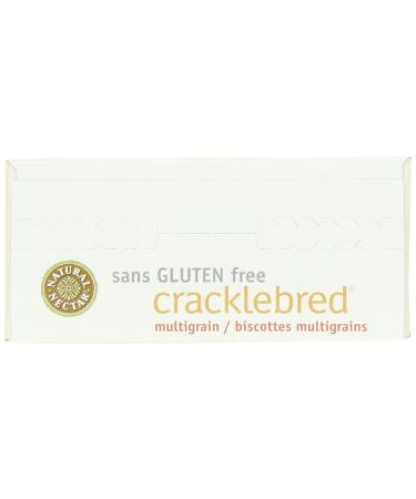 Natural Nectar Gluten Free Cracklebred - Ancient Grains (12 Pack) | Healthy Snack - Buy Online on GoSupps.com
