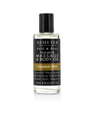 Demeter Fragrance Library 2 oz Massage Oil - Cinnamon Bark