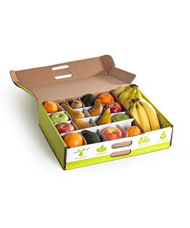 Fresh Fruit Box, Branch to Box - Medium Fruit Only - Medium Box