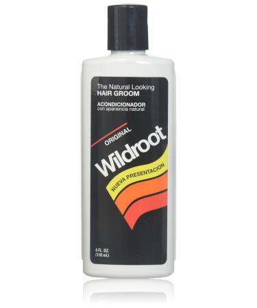 Original Wildroot Hair Groom  4 Ounces - Buy Online on GoSupps.com