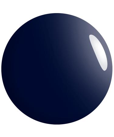 Sensationail Gel Nail Polish - At Home Quick-Cure Glossy Black | Long-Lasting No Dry Time | 7.39 mL - Buy Online on GoSupps.com