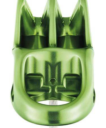 Petzl Adult Descender Reverso 4 - One Size Green | Buy Online for Global Shipping - Buy Online on GoSupps.com