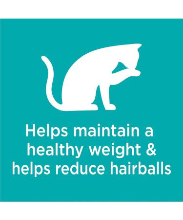 IAMS Proactive Health Dry Cat Food Adult - Indoor Weight & Hairball Care with Salmon 3.18kg Bag 3.18 kg (Pack of 1) Cat Food - Buy Online on GoSupps.com