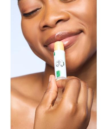 JODEShea Pure Shea Butter Lip Balm MINT Natural Soothing Formula - Buy Online on GoSupps.com