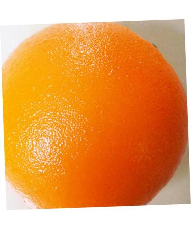 LIFKICH 10pcs Fruit Party Artificial Orange Fruit Photography Props Scenery Photography Fruit Props Plants Decor Artificial Vegetable Model Artificial Fruit Props Decorate Fake Fruit - Buy Online on GoSupps.com