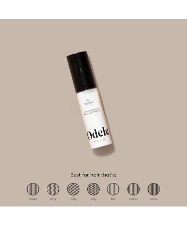Dry Shampoo for All Hair Types - Oil-Absorbing Powder to Revive Volume | 1 oz | International Shipping Available - Buy Online on GoSupps.com