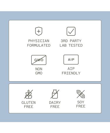 Amy Myers MD Charcoal Binder Complete 60 Capsules - Buy Online on GoSupps.com