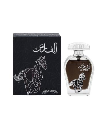 Al Faris Eau De Parfum100 ml Perfume for Men & Women (Unisex EDP) - Buy Online on GoSupps.com