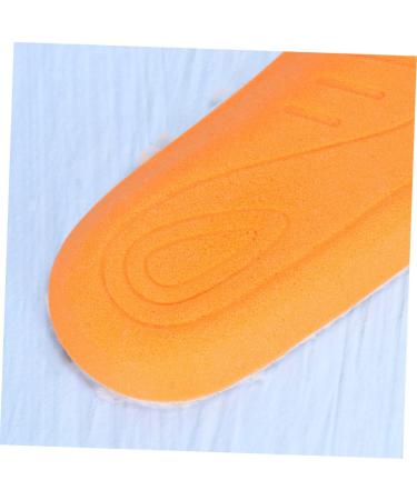 FRCOLOR 3 Pairs Warm Insoles - Winter Shoe Cushions & Foot Care Pads for Comfort & Support - Perfect for Sports & Daily Wear - Buy Online on GoSupps.com