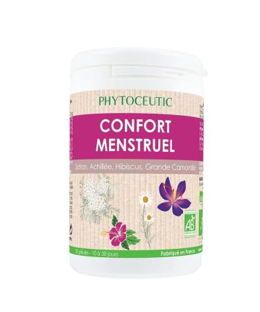 Phytoceutic Menstrual Comfort 30 Capsules 30 Units