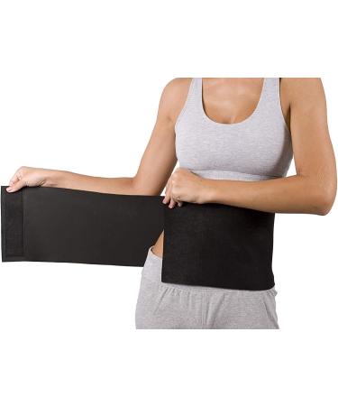 GoFit Waist Away Neoprene Waist Reducing Belt - Slim Your Waist Effortlessly - Buy Online on GoSupps.com