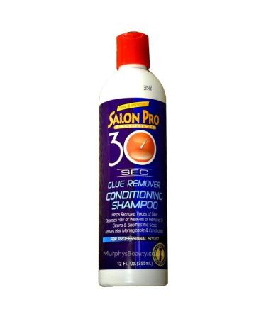 SALON PRO 30 Second Remover Shampoo 12 oz