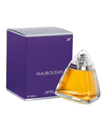 Mauboussin 10703676305 Eau De Parfum Spray - 100Ml-3.3Oz