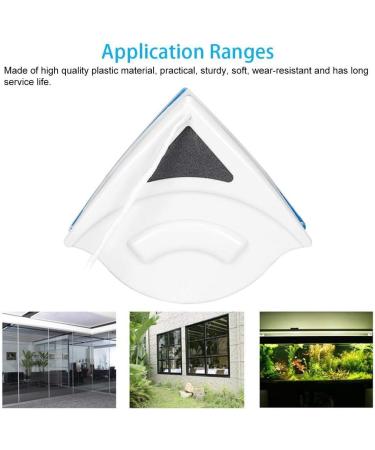 Portable Double-Sided Magnetic Window Cleaner Glass Wiper Cleaning Tools for High-Rise Single Glazed Windows(Blue) - Buy Online on GoSupps.com