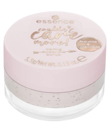 Essence Couldn't Care Anymore Eyebrow Scrub No. 01 - Nourishing Pink 5.5g | International Shipping - Buy Online on GoSupps.com