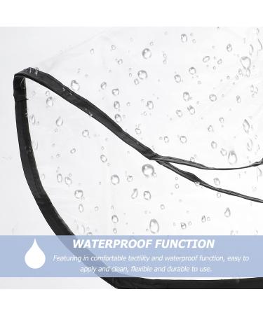 Beavorty Shampoo Styling Tools Hair Washing Funnel Anti-Spill Proof for Upright Position Washing for Upright Position Washing for Elderly Disabled Clients Hair Dye Hair - Buy Online on GoSupps.com