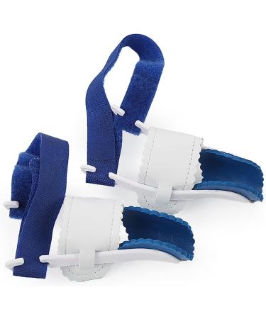 ALINZO Bunion Corrector - Orthopedic Hinged Bunion Relief Splint for Hallux Valgus with Bunion Pads - Big Toe Alignment Support - Buy Online on GoSupps.com