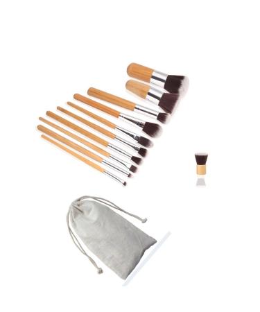 FantasyDay 15 Color Makeup Contour Palette-Cream Concealer Kit with 11pcs Makeup Brushes - Buy Online on GoSupps.com