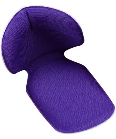 ULTNICE Shoe Heel Pads - Silicone Back Cushion Insoles | T-Shaped Heel Liners (6 Pairs) for Ultimate Comfort - Buy Online on GoSupps.com