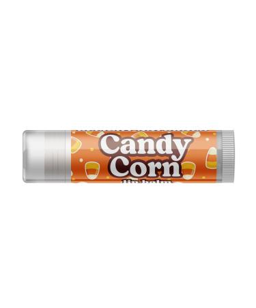 Halloween JUMBO Lip Balm - Candy Corn