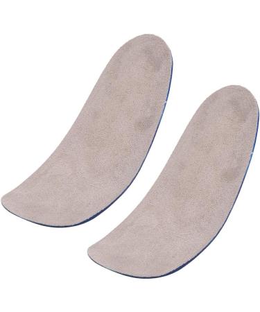 Heel Shoe Pad - TPE Heightening Inserts for Men & Women | Antalgic Foot Care Cups for Sports Shoes - Buy Online on GoSupps.com