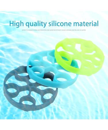 Pacienjo Finger Coach - 3-Part Silicone Finger Trainer for Climbers Musicians & Athletes | Enhance Flexibility & Strength - Buy Online on GoSupps.com