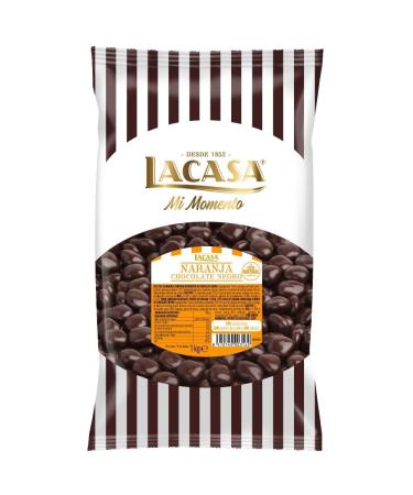 ICHUCHES Lacasa Orange Dark Chocolate 1 Kg.