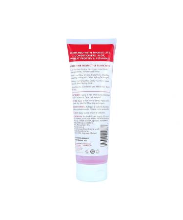 Buy Fantasia IC Hair Polisher Hard To Hold Styling Gel - 8.7 Oz | International Shipping Available - Buy Online on GoSupps.com