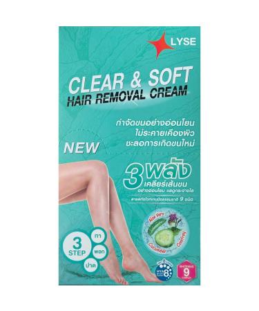 Hair Removal Cream