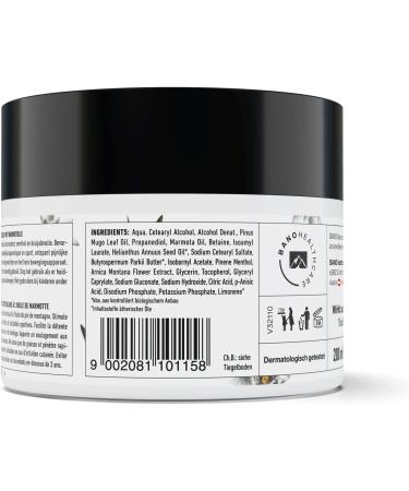 Arlberger Murmelin Sport & Joint Ointment - Original Austrian Marmot Ointment with Arnica Latscent Oil & Menthol - 200 ml | International Shipping Available - Buy Online on GoSupps.com