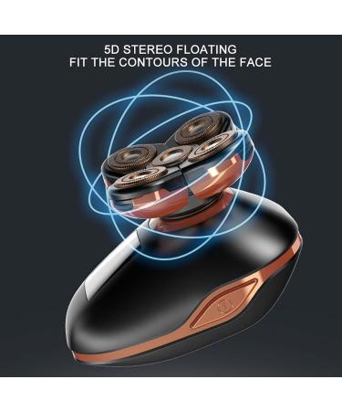 Electric Cordless Clippers 17x17x7 5 In Electric Shaver Waterproof Hair Clipper Nose Hair Trimmer Face Cleansing Machine - Buy Online on GoSupps.com