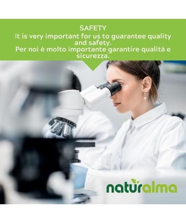 Sage (Salvia officinalis) leaves Naturalma - 150 g - 300 tablets - Food supplement - Natural and Vegan - Buy Online on GoSupps.com