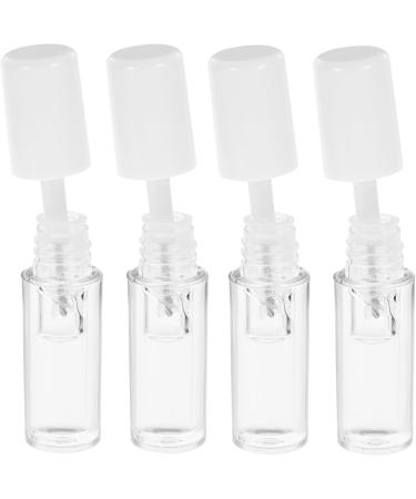 Didiseaon 8 Pcs Eyelash Raincoat Mascara Eyebrow Glue Styling Gel Brow Clear Gel Brow Liquid Brows Gel Plastic 1 g (Pack of 1) As Shownx2pcs - Buy Online on GoSupps.com