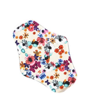 HAPINARY Washable Towel Reusable Menstrual Pads Portable Towel Maternity Napkin Bamboo Charcoal Cotton Mother Mama Pads Cloth Towel Cloth Menstrual Pads