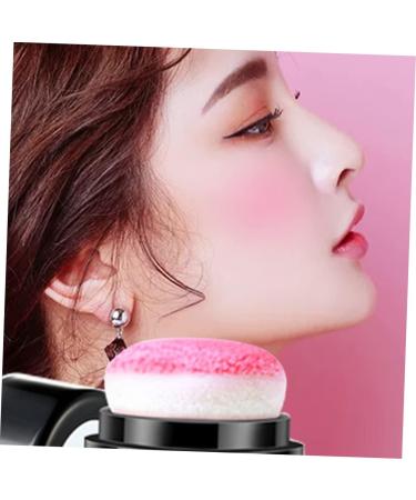 PLAFOPE Oil Control Cushion Blush Loose Powder Blush for Cheeks Blush Makeup Blush Powder The Good Mineral Makeup Shimmer Powder Blush for Black Women Blush for Face Makeup Face Blushes - Buy Online on GoSupps.com