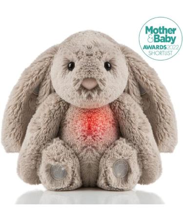 Callowesse Dreamy Willow Bunny Baby Sleep Aid with Smart Cry Sensor - 6 Soothing Sounds and Night Light - Buy Online on GoSupps.com