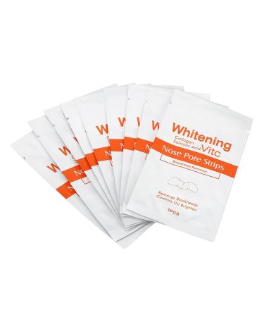 Blackhead Remover Strips for Men - Deep Cleansing & Moisturizing Nose Strips | International Shipping - Buy Online on GoSupps.com