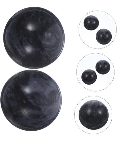 Buy Garneck 2 Stk Murmel Fitness & Meditation Balls - Hand Exercise & Relaxation Massage Balls for Jade Older Adults - International Shipping Available - Buy Online on GoSupps.com