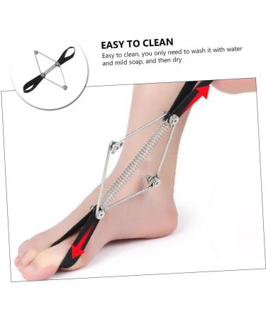 Hemoton Tension Band - Bunion Exercise Tool for Hallux Valgus Relief - Buy Online on GoSupps.com