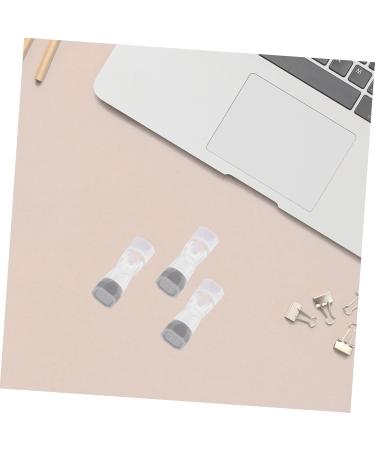 JECOMPRIS 8S Colored Contact Lens Container - Travel Storage Solution with Mirror & Cleaning Kit - Portable Pocket ABS Gray 21x7x2.5cm - Buy Online on GoSupps.com
