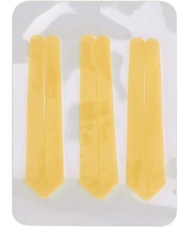 Silicone Eyelash Tape Lash Lifting Adhesive Tape Kit Reusable Cosmetic for Perming Curls (Genericuxk245zgvh-12) - Buy Online on GoSupps.com