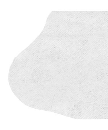 Shop Cotton Triangular Nose Mask - 1000 Sheets for Spa & Salon | Efficient Skincare Absorption | Worldwide Shipping - Buy Online on GoSupps.com