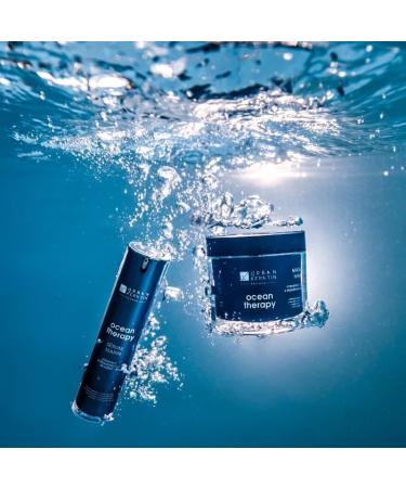 Urban Keratin Ocean Therapy - Seaweed Marine Serum 50ml - Buy Online on GoSupps.com