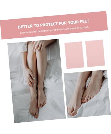 Beaupretty 10 Sheets Corn Stickers Pads Corn Remover Heel Cushions Corn Removal Pads Gel Cushions Foam Stickers Corn Remover Anti-wear Stickers Care Flannel - Buy Online on GoSupps.com