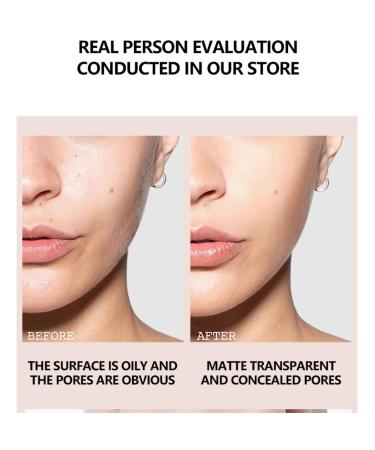 Buy Jelly Pressed Powder - 3 Colors Lightweight Oil Control Flawless Matte Finish Waterproof Face Makeup - International Shipping Available - Buy Online on GoSupps.com