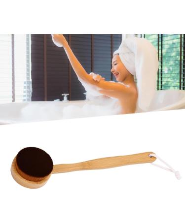 Brusque Arri re auto-bronz Applicateur avec une Longue Poign e et des Cheveux Doux T te D tachable Facile Nettoyer et Sensible la Peau - Buy Online on GoSupps.com